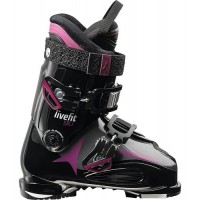 Atomic Live Fit 90 W (BLACK/ANTHRACITE) - Womens